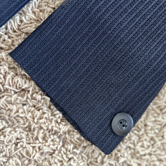 Vintage Joan Helpern Collection Woman's One Button Blazer in Size 6 Joan & David - Picture 5 of 8